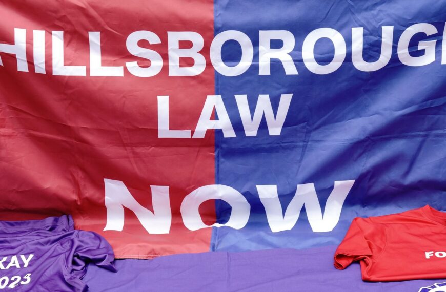 Hillsborough Law: What is it, why has it faced delays and a U-turn?