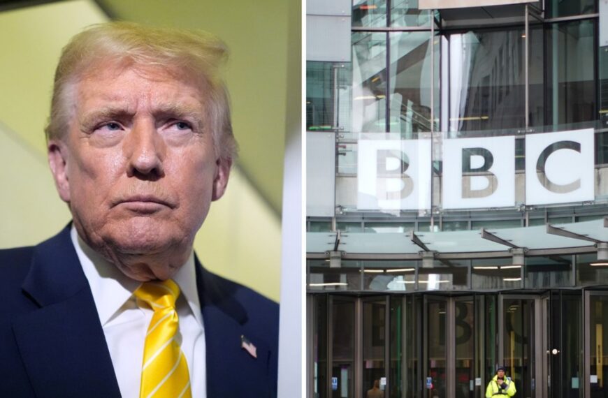 Trump v the BBC: What’s in the lawsuit and how has the broadcaster responded?