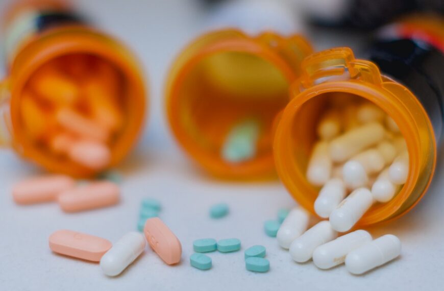 Huge rise in UK adults using ADHD medication