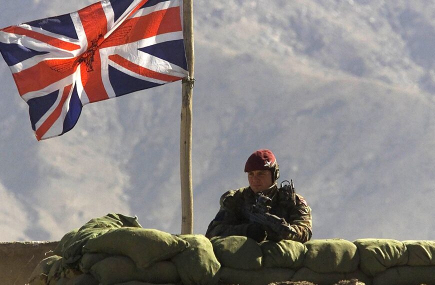 Trump under fire for claiming NATO allies avoided Afghanistan frontline