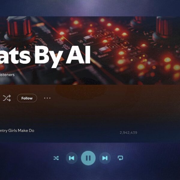 ‘Robots listening to robots’: How AI music fraudsters are spamming sites and taking cash from real musicians