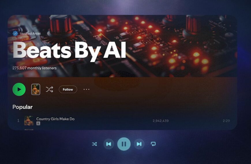 ‘Robots listening to robots’: How AI music fraudsters are spamming sites and taking cash from real musicians