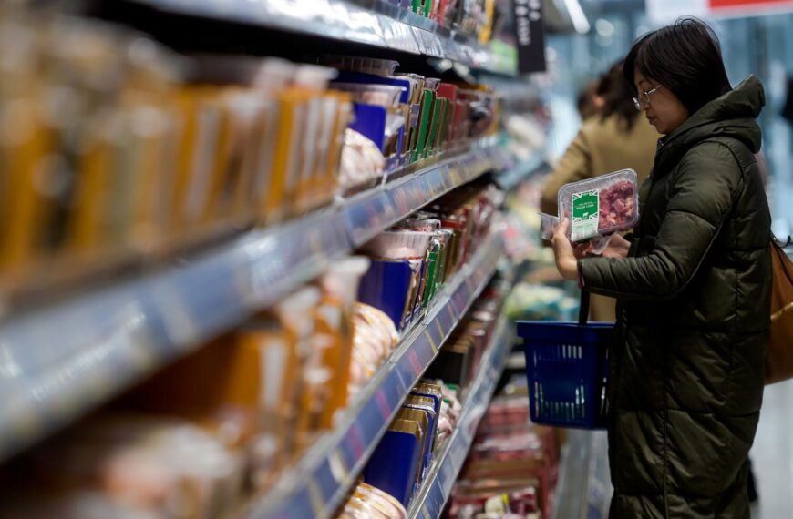 Inflation ticks up for first time in 5 months to 3.4%, ONS figures show
