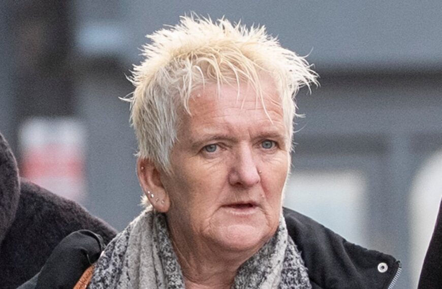 Mother-of-10 kept woman as ‘house slave’ for more than 25 years