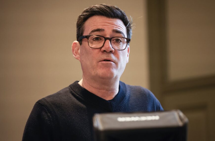 Reform and Greens eye major by-election scalp amid Burnham row