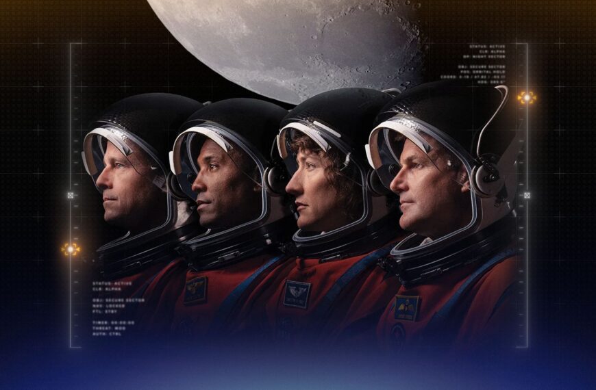 Everything to know about Artemis II – the NASA mission to send astronauts around the moon