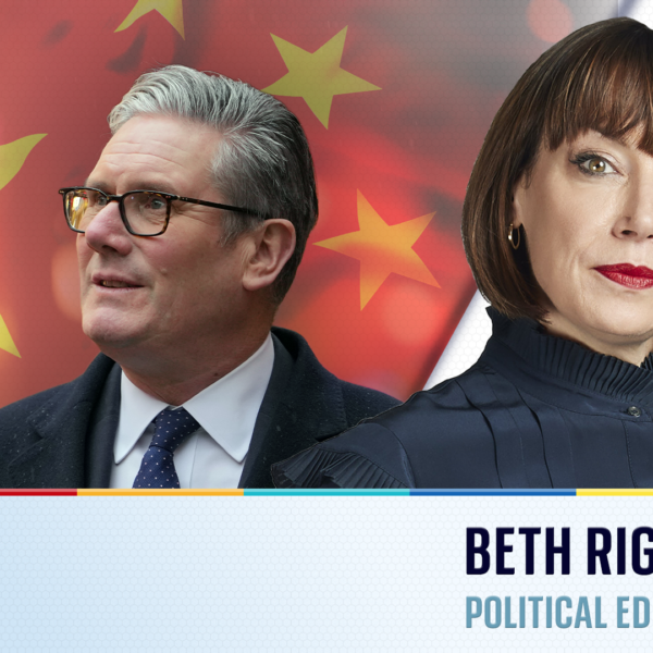 Starmer hails China reset a success – but not everyone is convinced