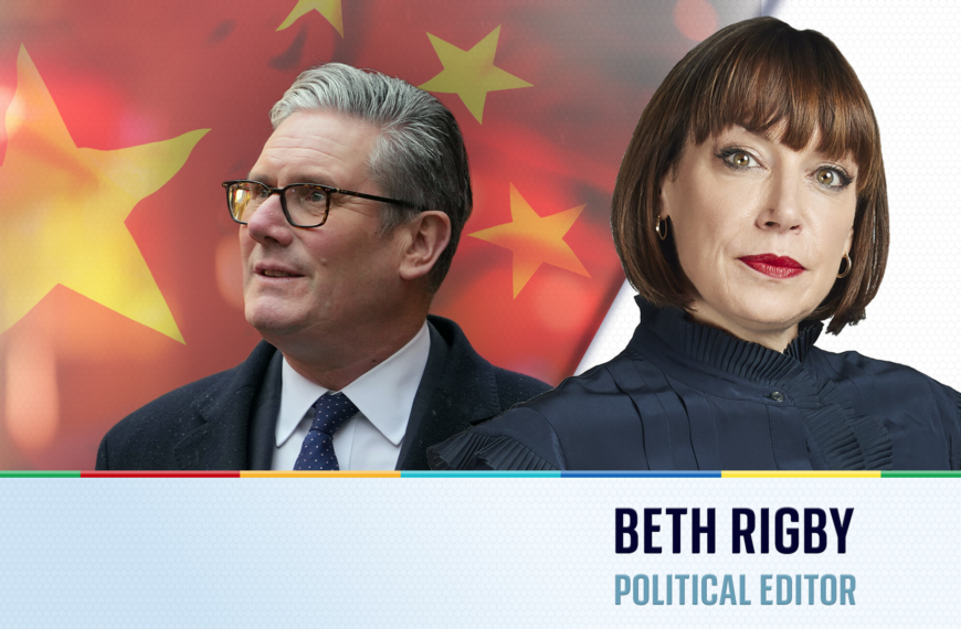 Starmer hails China reset a success – but not everyone is convinced