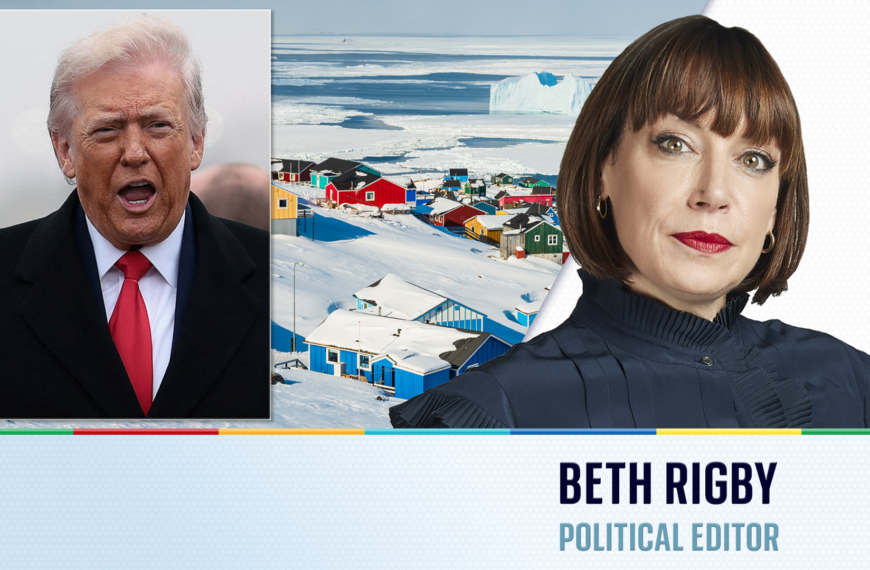 Greenland latest: Starmer was the gravest I’ve ever seen him as scale of NATO crisis becomes clear