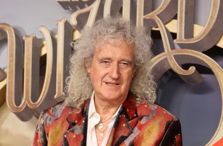 Queen won’t tour in US because it’s ‘a dangerous place’