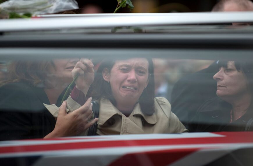 I was in Helmand with UK troops. Draft ‘dodger’ Trump’s words are a gut punch to families of those killed