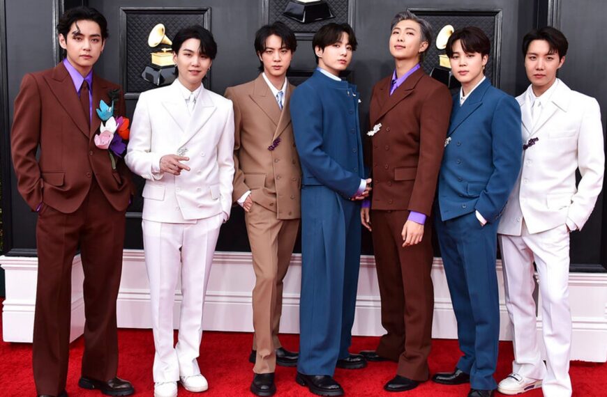 K-pop stars BTS reveal comeback tour after completing military service