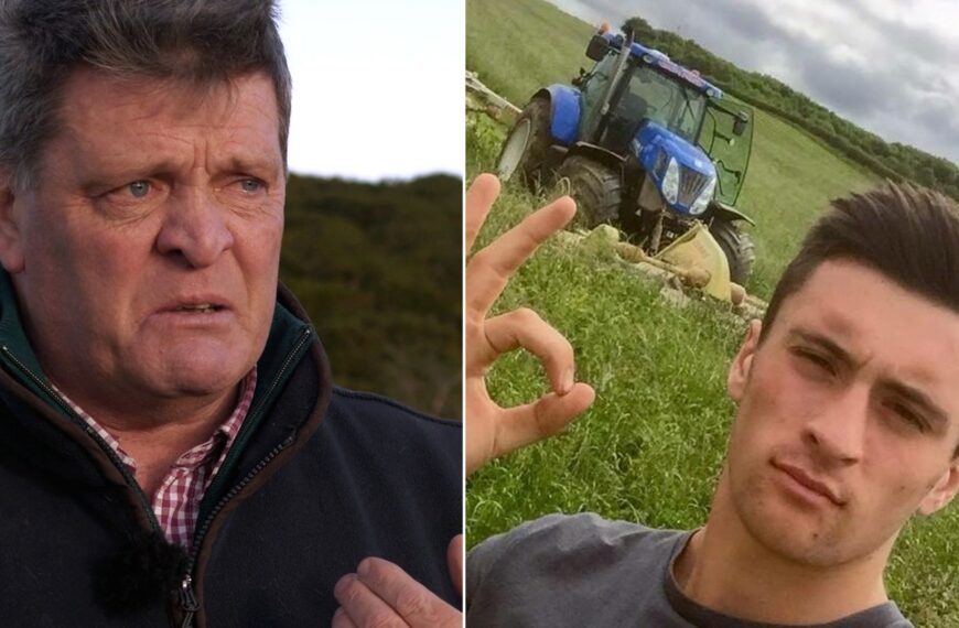 ‘My son was wrongly identified by police after fatal crash – when mistake was uncovered, it was too late’