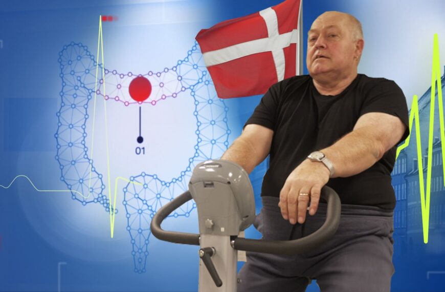 Denmark has become a cancer pioneer – this is why UK is lagging behind
