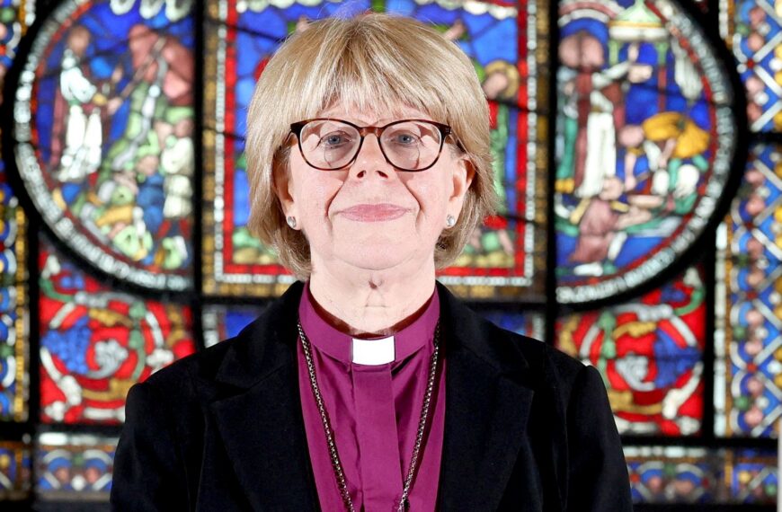 Sarah Mullally’s confirmation is immense step for Church of England – but could be just what it needs