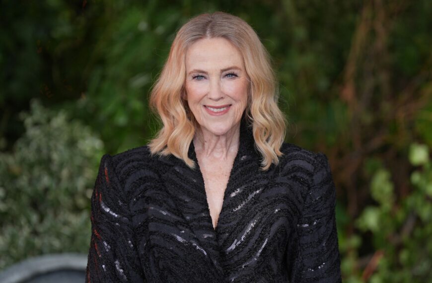 Catherine O’Hara, who starred in Home Alone and Schitt’s Creek, has died