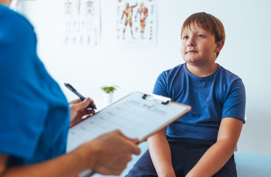 Children could be screened for diabetes in NHS clinics after landmark study