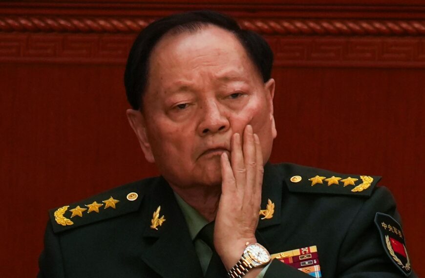 Xi’s purge of top general paints a fascinating picture of power and control within a ruthless and unforgiving system