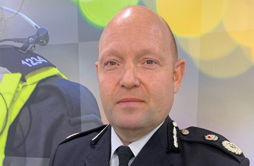 West Midlands Police Chief Constable Craig Guildford to retire following Maccabi Tel Aviv fans ban row