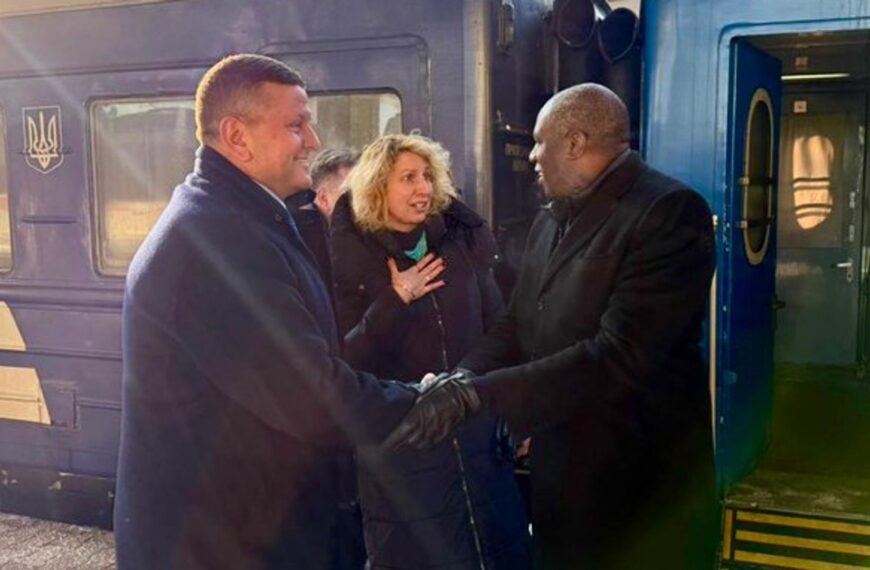 UK prisons to learn from Ukraine’s anti-drone measures to fight jail drops