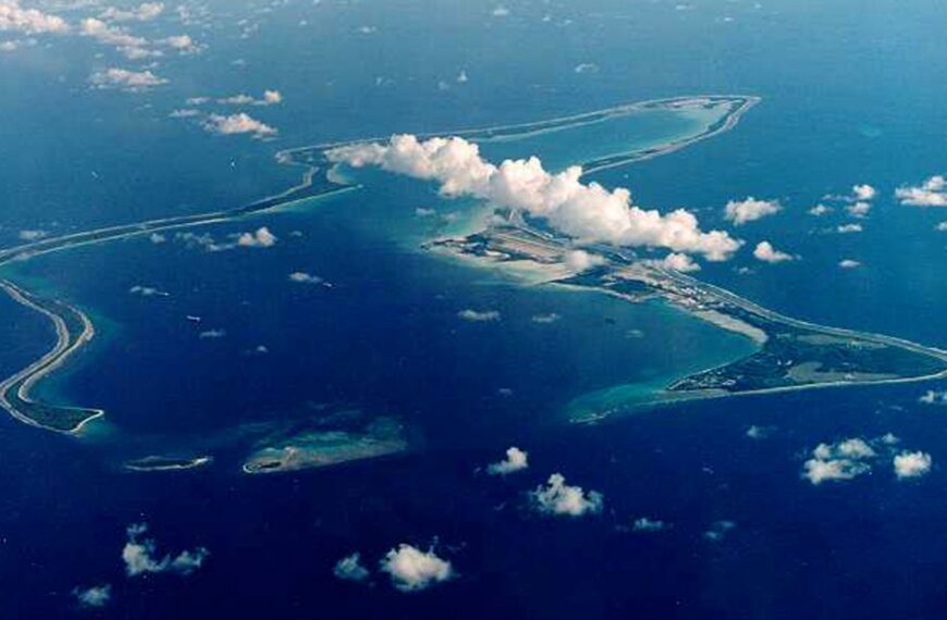 What is in the Chagos Islands deal and why is it controversial?
