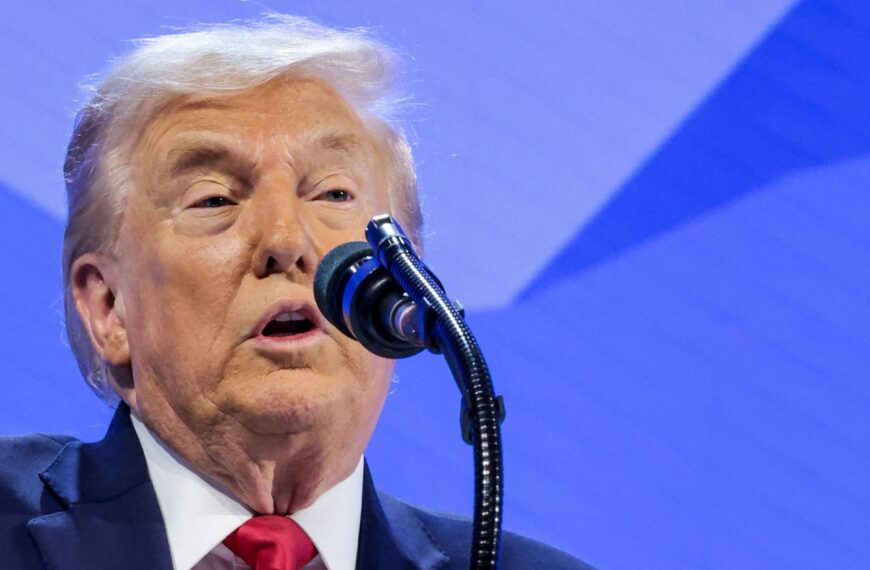 Key points from Donald Trump’s Davos speech