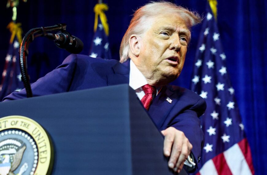 BBC to file motion to dismiss Trump defamation lawsuit over Panorama edit, court documents show