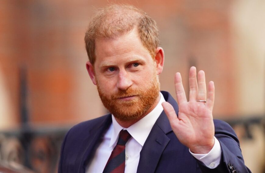 Prince Harry expected in court to give evidence in legal action against Daily Mail publisher