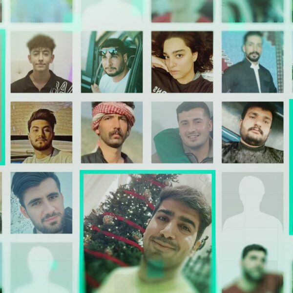 What do we know about the number of people killed in Iran protests?