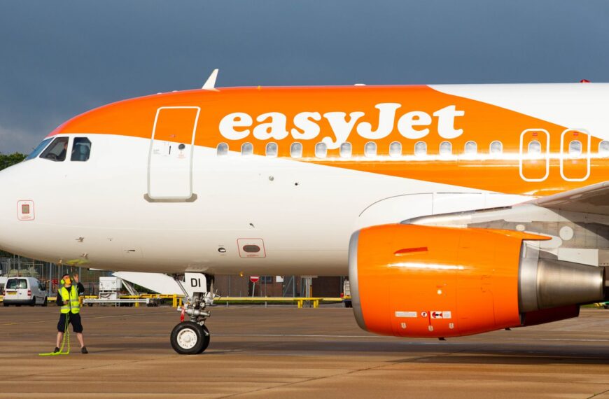 EasyJet’s £5.99 cabin bag price claim is ‘misleading’, says regulator