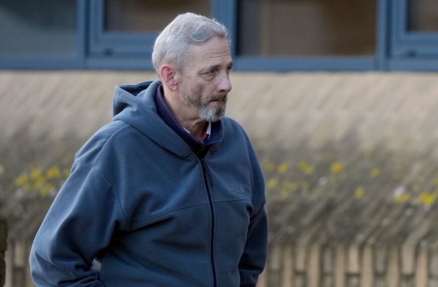 Former Tory councillor jailed for 20 weeks for stalking Dame Penny Mordaunt