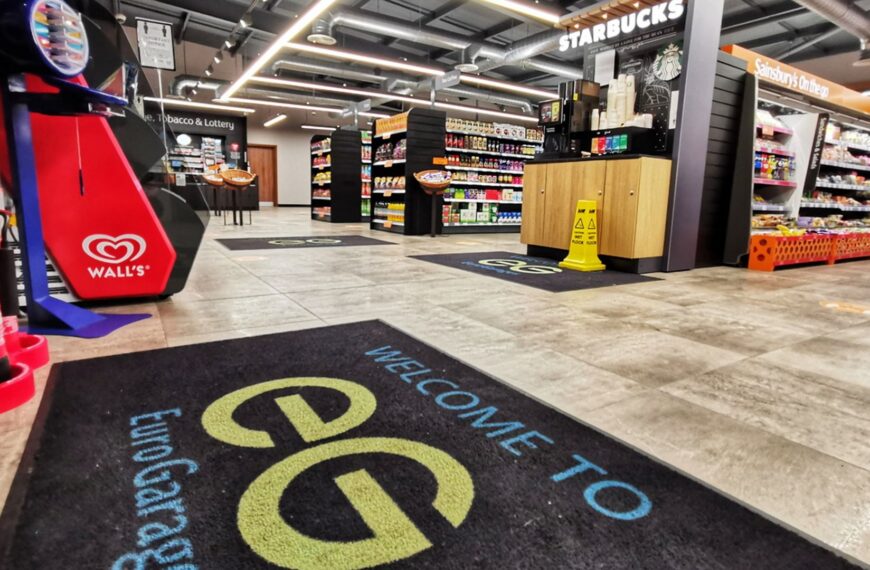 Petrol forecourts giant EG Group fires up plan for $9bn US float