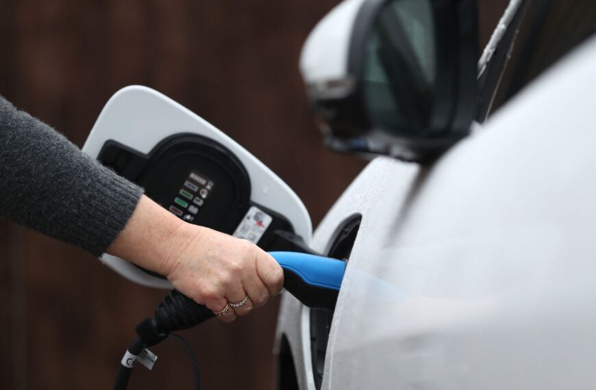 EV charging point group seeks spark amid Reeves tax raid