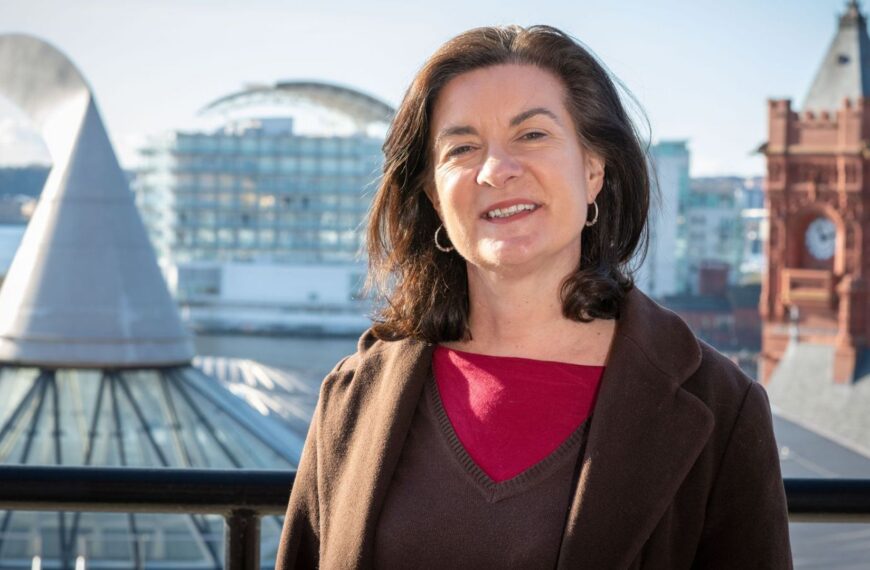 Welsh first minister accuses Westminster of treating Wales unfairly