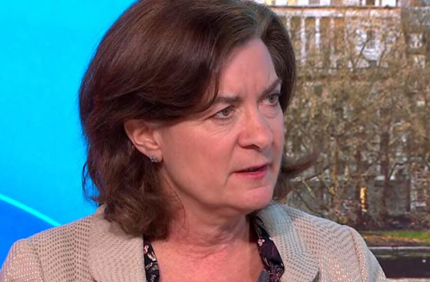 ‘Real possibility’ May elections could lead to break up of UK, says Wales’ First Minister Eluned Morgan