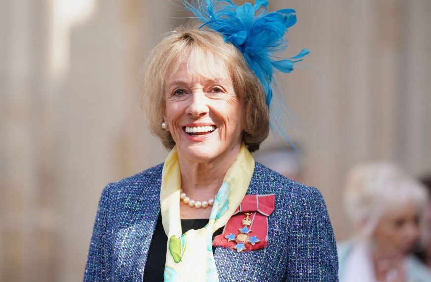 Dame Esther Rantzen: TV star ‘didn’t expect to see last Christmas’ after lung cancer news