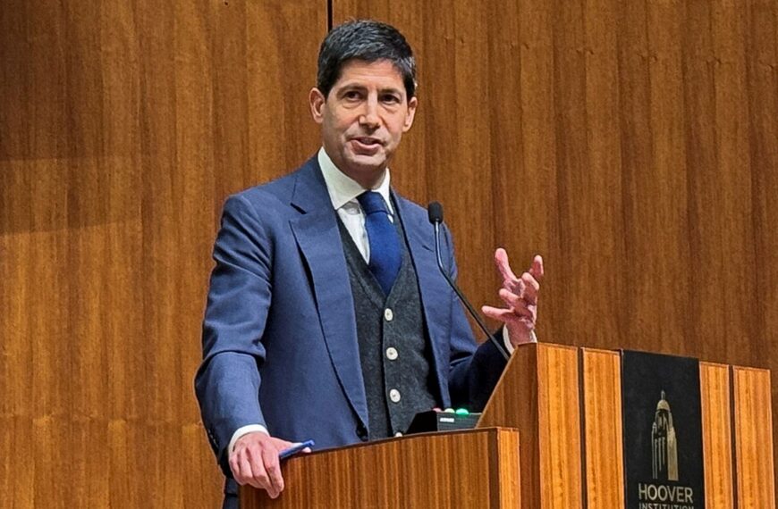 Trump reveals his ‘great’ pick for US central bank boss