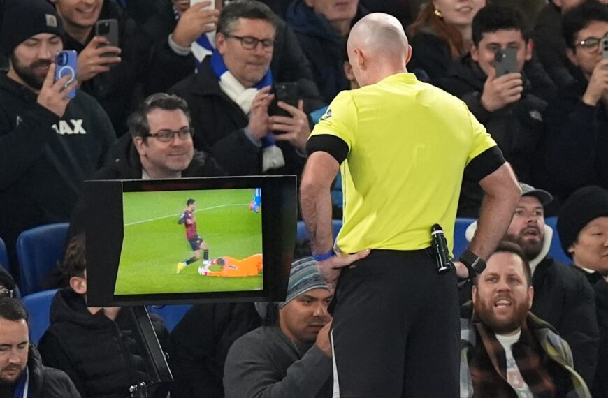 More incidents to be sent to VAR at World Cup 2026