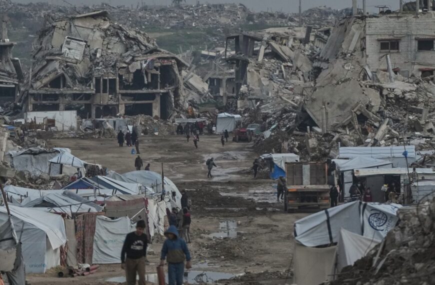 Board of Peace is best option for Gazans in desperate need of stability