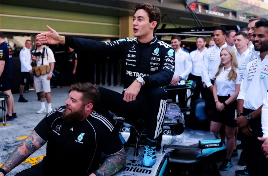 Microsoft clicks on Formula One grid with new Mercedes deal