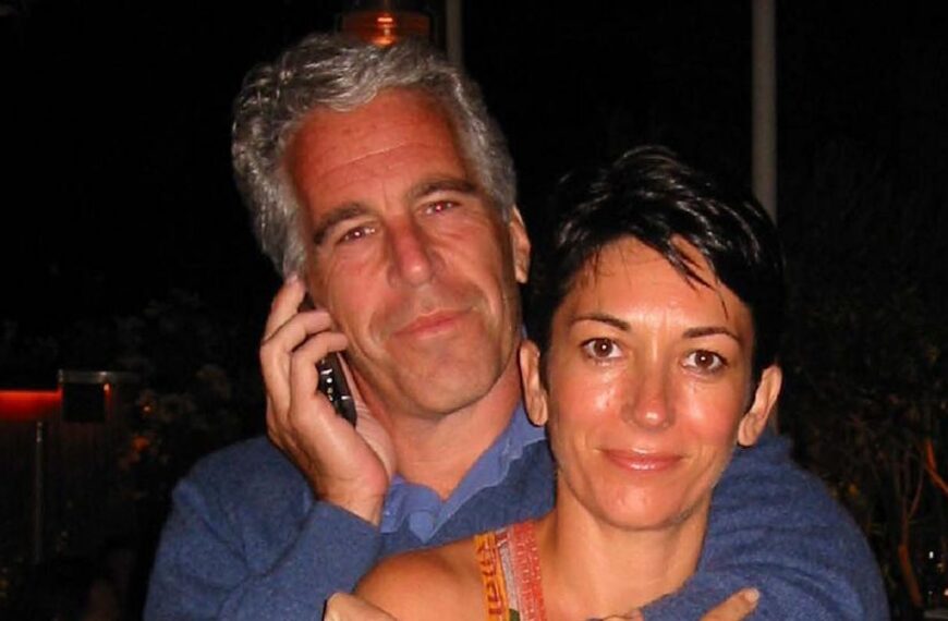 Ghislaine Maxwell set to appear before US Congress in Epstein probe