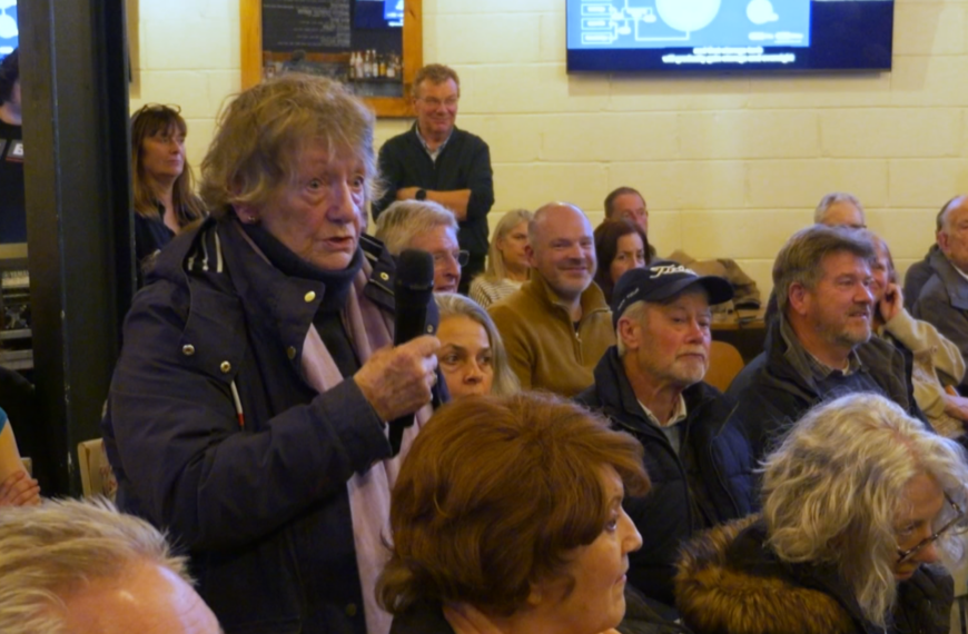 ‘This is no way to live’: The fightback group in ‘water limbo’