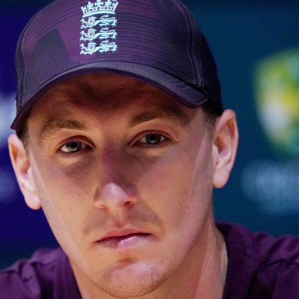 England cricketer Harry Brook ‘regrets’ saying he was alone during nightclub incident