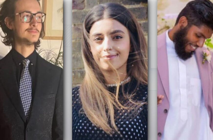 Three Palestine Action members end 73-day hunger strike