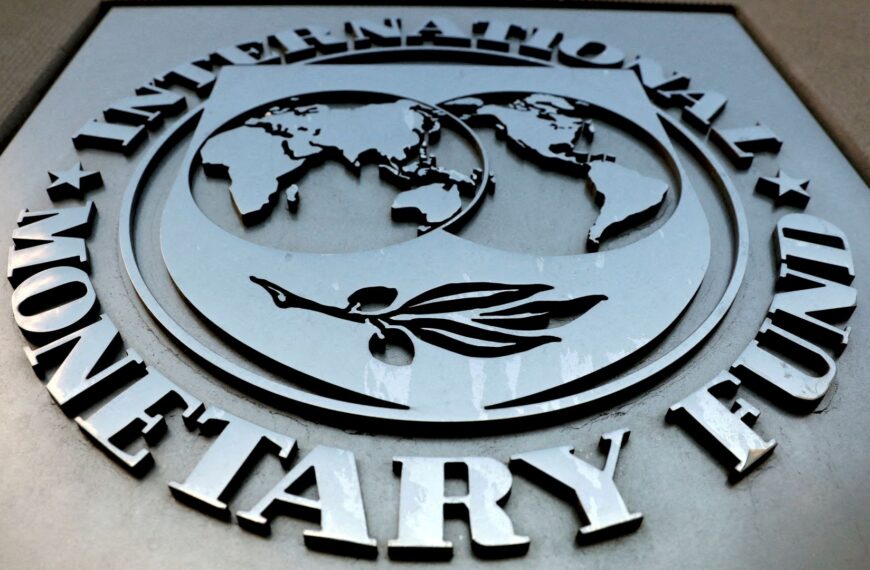 ‘Major risk’ to global economy from increased tariffs, IMF says