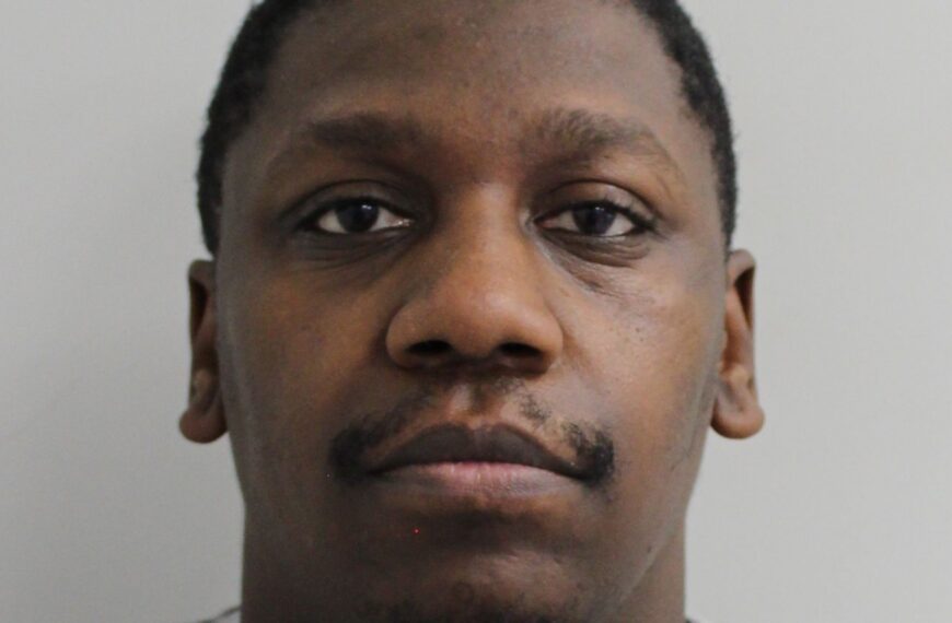 Gunman who disguised himself as Deliveroo rider jailed for 38 years after shooting eight-year-old girl