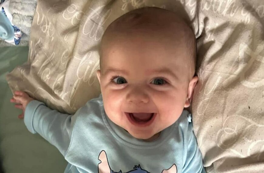 Man killed baby stepson while ‘full of rage’ after row with ex, court hears