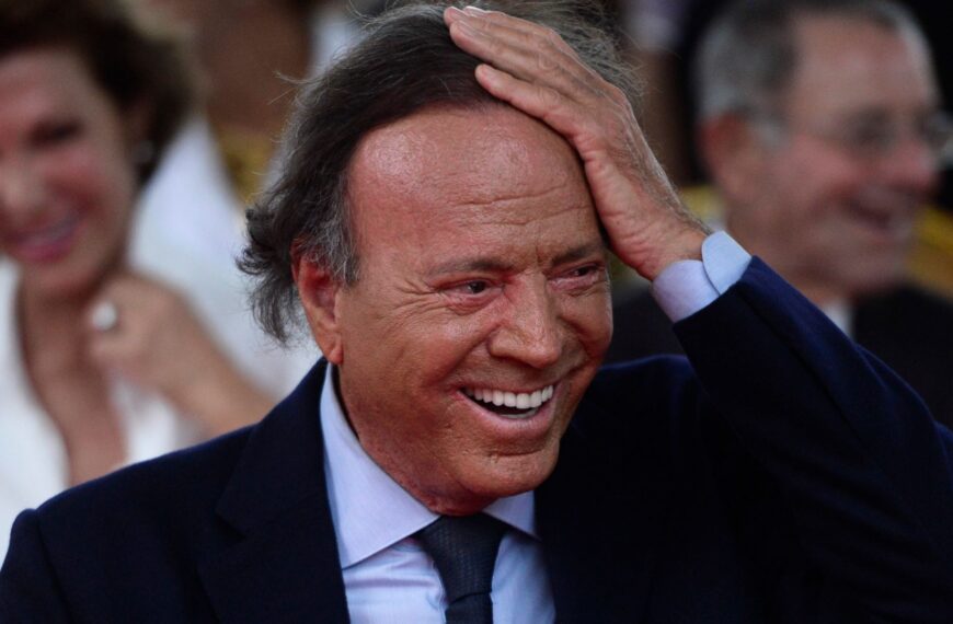 Inquiry launched into Latin pop legend Julio Iglesias over allegations of sexual assault