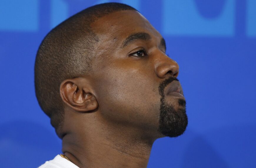 ‘I am not a Nazi’ – Kanye West blames brain injury for antisemitism