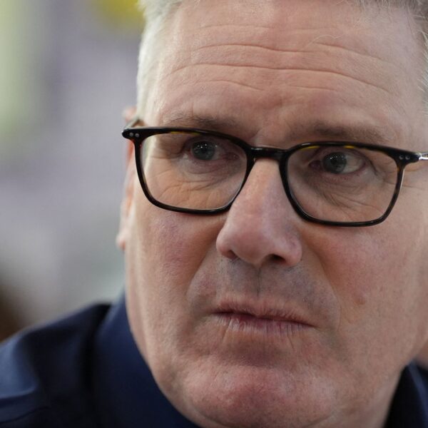 I’m ashamed of Sir Keir Starmer, says rebel MP – as row over justice reforms escalates